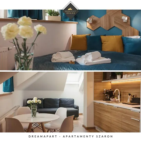 Apartamento Szaron 250 M Do Kortów Tenisowych I Bulwarów Wiślanych - Dream Ustroń