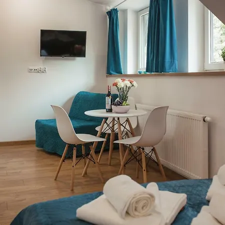 Szaron 250 M Do Kortow Tenisowych I Bulwarow Wislanych - Dream Apartman *