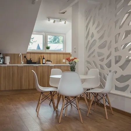 Szaron - Dream Apartament Ustroń