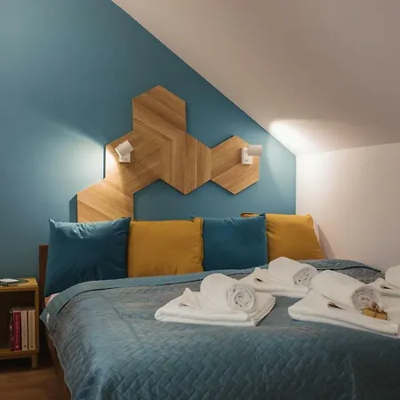 Szaron 250 M Do Kortow Tenisowych I Bulwarow Wislanych - Dream Apartment *