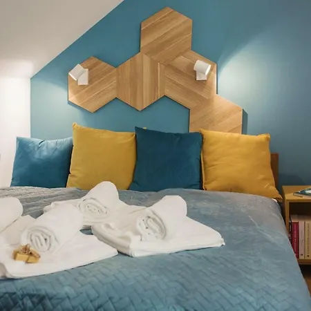 Szaron 250 M Do Kortów Tenisowych I Bulwarów Wiślanych - Dream * Ustroń