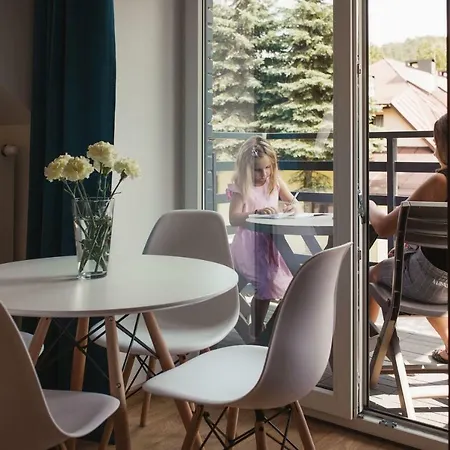 Apartamento Szaron 250 M Do Kortów Tenisowych I Bulwarów Wiślanych - Dream