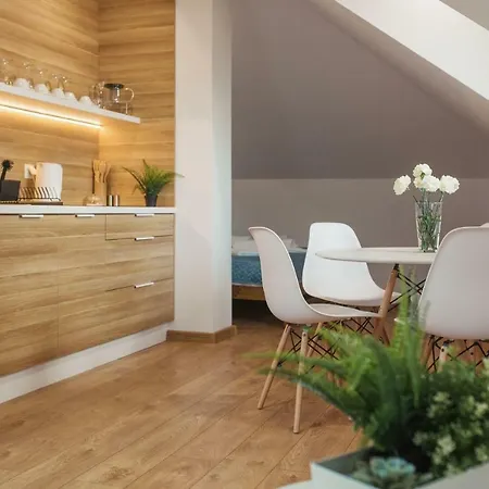 Szaron - Dream Apartament Ustroń