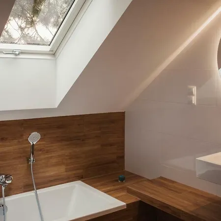 Szaron 250 M Do Kortów Tenisowych I Bulwarów Wiślanych - Dream Apartamento