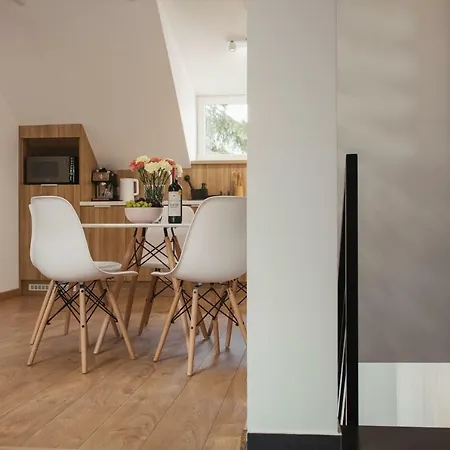 Szaron 250 M Do Kortów Tenisowych I Bulwarów Wiślanych - Dream Ustroń