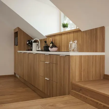 Szaron 250 M Do Kortów Tenisowych I Bulwarów Wiślanych - Dream Apartamento