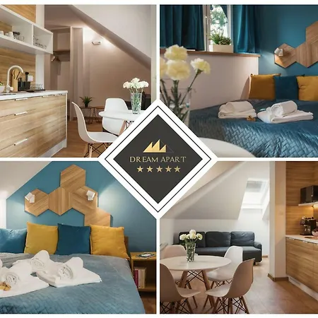 Apartament Szaron - Dream