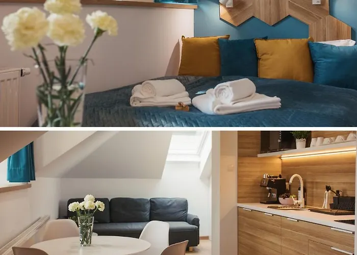 Apartment Szaron 250 M Do Kortow Tenisowych I Bulwarow Wislanych - Dream Ustron