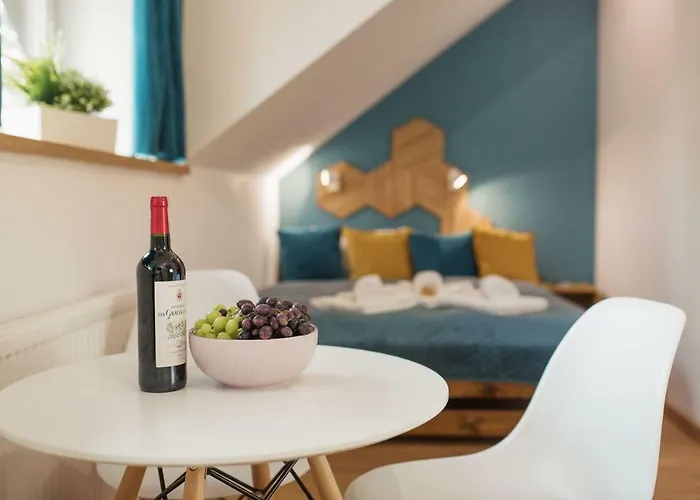 Apartment Szaron 250 M Do Kortow Tenisowych I Bulwarow Wislanych - Dream *