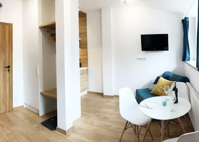 Szaron 250 M Do Kortow Tenisowych I Bulwarow Wislanych - Dream Apartment Ustron