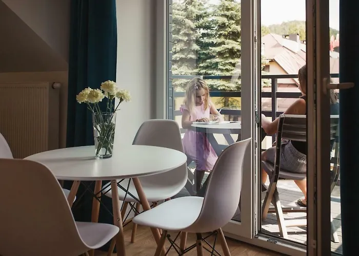 Apartment Szaron 250 M Do Kortow Tenisowych I Bulwarow Wislanych - Dream