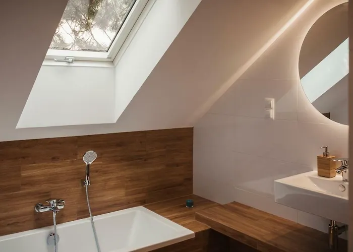 Szaron 250 M Do Kortow Tenisowych I Bulwarow Wislanych - Dream Apartment