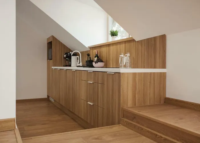 Szaron 250 M Do Kortow Tenisowych I Bulwarow Wislanych - Dream Apartment