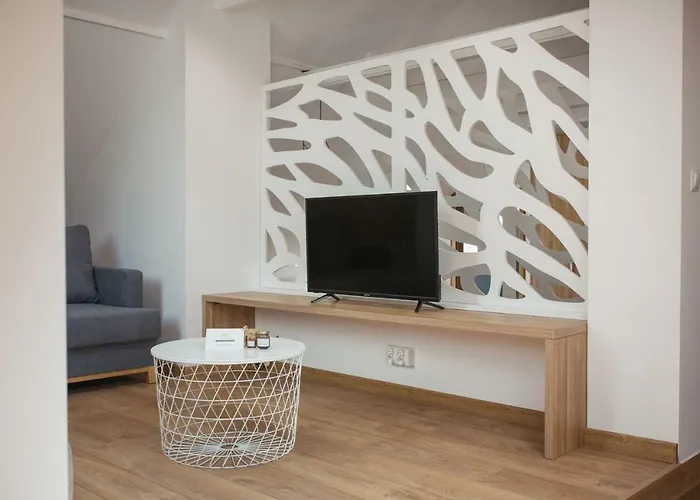 Apartment Szaron 250 M Do Kortow Tenisowych I Bulwarow Wislanych - Dream