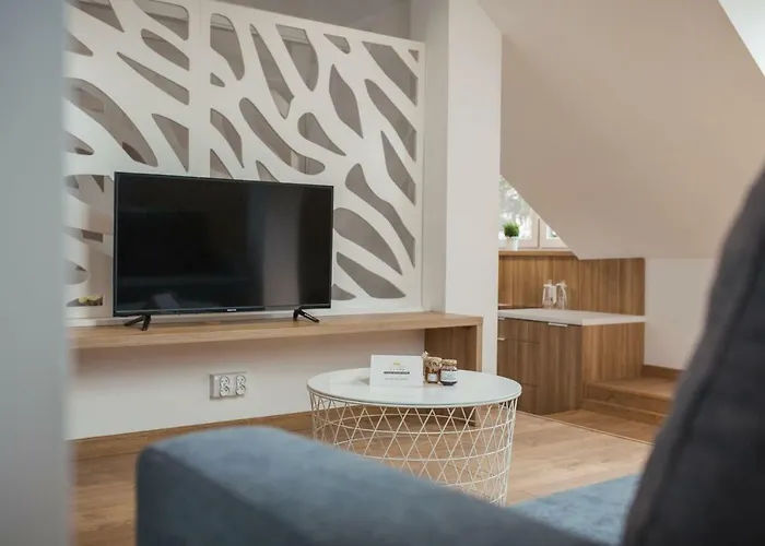 Apartment Szaron 250 M Do Kortow Tenisowych I Bulwarow Wislanych - Dream Ustron